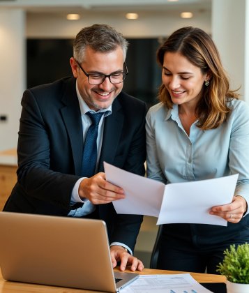 Financial and Business Consulting Services in Agra - SBSIND